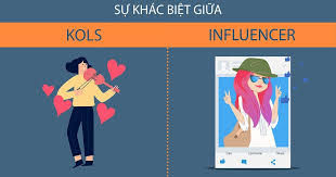 banner Cách phân biệt KOL và Influencer đơn giản trong vòng 1 nốt nhạc